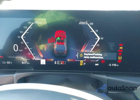 2023 BMW I4 Edrive40 from USA, damaged, VIN WBY73AW01PFR30465